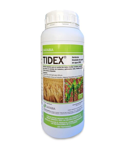TIDEX 1L Herbicide Sélectif Professionnel