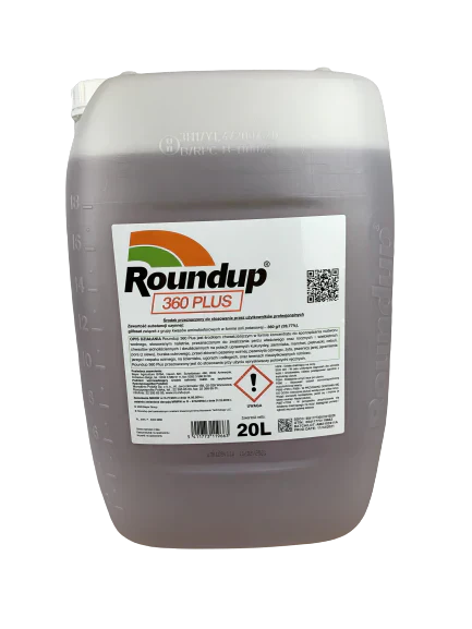 Désherbant ROUNDUP 360 Plus 20L Herbicide Glyphosate