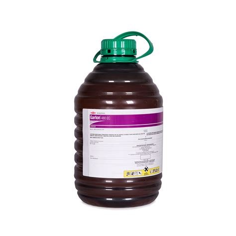 Désherbant PRO 3L Garlon STAR GS Fluroxypyr Tout jardin