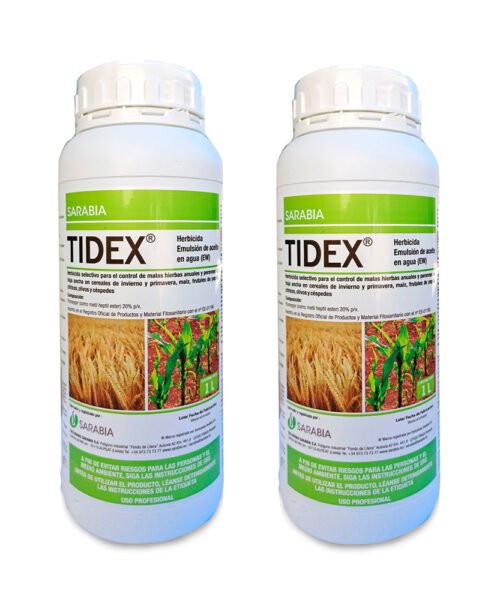 Herbicide Sélectif Tidex 2x1L Professionnel